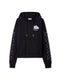 OFF WHITE Fresco Arrow Skate Hoodie Mens Apparel